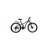 Велосипед Cross 26 ST Pioneer 2024 Рама-14 black-red