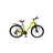 Велосипед Titan 26 MG Stricker 2024 Рама-14 neon yellow-orange