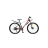 Велосипед Cronus 27,5 MG Hurricane 2024 Рама-17 red-black