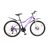 Велосипед Cross 27,5 ST EOS 2022 Рама-15 purple