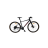 Велосипед Cronus 28 AL Gravel 2024 Рама-17,5 black-red