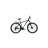 Велосипед Cross 29*3 AL Trail 2024 Рама-19 black-grey