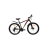 Велосипед Cross 29*3 AL Trail 2024 Рама-19 black-red