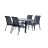 Набір садових меблів Hecht EKONOMY SET 4 Hecht