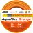 Шланг садовый 2Е AquaFlex Orange 3/4`` 12м 4 слоя 20бар -10…+60°C