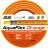 Шланг садовый 2Е AquaFlex Orange 3/4`` 50м 4 слоя 20бар -10…+60°C