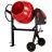 Бетономешалка КВиТКА PRO KCR-165 (110-4042)