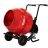 Бетоносмеситель редукторный КВиТКА PRO KRR-210 (110-4052)