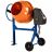 Бетоносмеситель BLUETOOLS BTM-125 (125 л, 0.75 кВт) (220-4021)