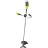 Триммер садовый аккумуляторный Max Power Ryobi RY36BCX30A-0 36В 30/40см нож/леска ремни Vertebrae 4.