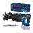 Шабельна пилка Bosch GSA 185-LI (0.601.6C0.020)