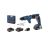 Шуруповерт Bosch GTB 185-Li (0.601.9K7.022)