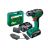 Шуруповерт Bosch UniversalDrill 18V-60 (0.603.9D7.002)
