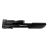 Мининасос Green Cycle GPM-041CP, пластиковый с манометром, Presta+Schrader, 120psi