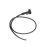 Шланг с клапаном Green Cycle GPA-DVN, presta+schrader