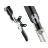 Мининасос Ice Toolz A251 с манометром, 120psi/8.2bar, ``умный клапан`` Presta/Schrader/Dunlop