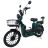 Электровелосипед SPARK RIDER 14 48V/500W/20Ah Зеленый