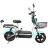 Електровелосипед SPARK CITY 14 48V/500W/20Ah Блакитний