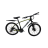Велосипед Cross 24 Tracker 2024 Рама 15  black-yellow