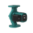 Насос циркуляционный SHIMGE XPS50-16F-280 380В 1,3 кВт Hmax 17м Qmax 330л/мин DN50 280мм+фл