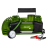 Автомобільний компресор (електричний) Proсraft LK400 (004004)