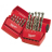 Набор сверл по металлу THUNDERWEB HSS-G MILWAUKEE DIN338, (25шт)
