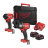 Набор аккумуляторных инструментов Milwaukee M18 FPP2A3-502X (4933480873)