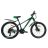 Велосипед  Titan 24 FOX 2024 Рама-12 black-green