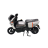 Электроскутер E-Titan Nitro 10 Black White