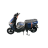 Электроскутер E-Titan Nitro 10 Black Blue