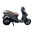 Електроскутер E-Titan Storm 12 Grey Yellow