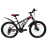 Велосипед Cross 24 Fast Рама-12 black-red-white