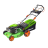 Газонокосарка бензинова Procraft PLM-505 S
