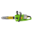 Пила ланцюгова акумуляторна Procraft PCA40/2 (2 battery) (без АКБ та ЗУ)(030402)