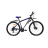 Велосипед CrossBike 29 Storm 2024 Рама-19,5 black-blue