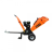 Веткоизмельчитель бензиновый GTM GS15002 (82890)