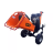 Веткоизмельчитель бензиновый GTM P4206 (83208)