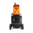 Веткоизмельчитель электрический GTM DS2800/45 KIT + удлинитель 10м (83871)