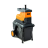 Веткоизмельчитель электрический GTM MS2800/45 KIT + удлинитель 10м (83872)