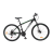 Велосипед CrossBike 27.5 Energy  2025 Рама 17 black-green