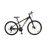 Велосипед Crossbike 27.5 Energy 2025 Рама 15  black-orange