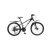 Велосипед CrossBike 24 Next 2025 Рама 11  black-green
