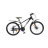 Велосипед CrossBike 24 Next 2025 Рама 11  black-yellow