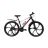 Велосипед Titan 26 Magic 2025 Рама-15 black-red