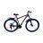 Велосипед Titan 29 Urban 2025 Рама-19 black-red