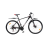 Велосипед CrossBike 29 Next 2025 Рама 20 black-red
