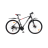 Велосипед CrossBike 29 Pacific 2025 Рама 19 black-red