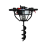 Мотобур бензиновый Vulkan 2.4 кВт (GD620)