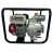 Бензиновая мотопомпа VULKAN SCWT80H (Honda GX200) 81696