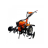 Мотоблок GTM GH-7/120-4 (колеса 4.00-10) + фреза (заводская упаковка)